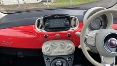 Fiat 500 1.2 Lounge 3dr Petrol Hatchback
